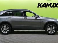 käytetty Mercedes GLC300e 4MATIC EQ Power AMG-Styling / 360-Kamera / Kääntyvä