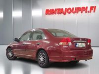 Käytetty Honda Civic S 90 HP (66 kW) 2005 Sedan