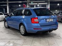 Käytetty Skoda Octavia Ambition 140 HP (102 kW) 2013 Farmari