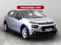 käytetty Citroën C3 PureTech 83 Limited / Led