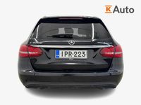 Käytetty Mercedes C300 Business 245 HP (180 kW) 2020 Musta Farmari
