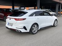 käytetty Kia ProCeed 1,4 T-GDI ISG 140hv GT-Line SB DCT A/T ** Tulossa! / P-kamera / Ratinlämmitys / Puolinahkasisusta **