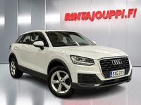 Käytetty Audi Q2 Business 116 HP (85 kW) 2019 Valkoinen Katumaasturi