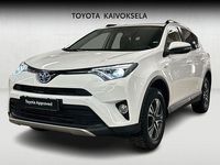 Käytetty Toyota RAV4 Active 153 HP (112 kW) 2016 Valkoinen Katumaasturi