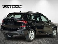 Uusi Skoda Kamiq Selection 116 HP (85 kW) 2025 Musta Katumaasturi