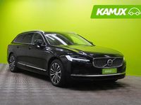 Käytetty Volvo V90 Core 253 HP (186 kW) 2023 Musta Farmari