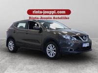 käytetty Nissan Qashqai DIG-T 115 Acenta 2WD Xtronic Safety Pack Connect