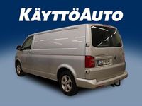 Käytetty VW T6 150 HP (110 kW) 2017 Hopea Van