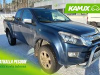 Käytetty Isuzu D-Max 163 HP (119 kW) 2014 Sininen Nouto