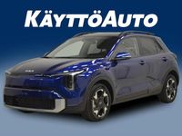 Uusi Kia Stonic LX 101 HP (74 kW) 2026 Yacht blue Katumaasturi