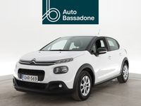 käytetty Citroën C3 PureTech 82 Feel / Kaistavahti / Aut