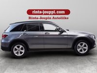 käytetty Mercedes GLC300e 4MATIC AMG - Tulossa Jyväskylään, sovi kaupat ennakkoon!