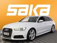 Käytetty Audi A6 Business 272 HP (200 kW) 2016 Farmari