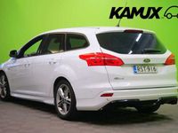 käytetty Ford Focus 1,5 TDCi 120 hv PowerShift ST-Line Wagon / PA-lämmitin /