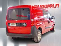 käytetty Opel Combo Van L2H1 1,6 CDTI Start/Stop 77kW MT6 (XIAE) - 3kk lyhennysvapaa - 2