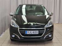 käytetty Peugeot 208 Style VTi 82 5-ov