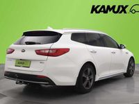 käytetty Kia Optima Hybrid 