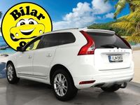 käytetty Volvo XC60 D4 Business Summum aut * KeylessGo / Koukku / Muisti-istuimet Nahalla / Sähköinen takaluukku / Sähköinen kattoluukku / Tutkat / Suomi-Auto * - *OSTA NYT, MAKSA TOUKOKUUSSA!* -