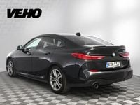 Käytetty BMW 218 M Sport 136 HP (100 kW) 2021 Musta Coupe - kaksiovinen