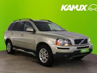 Käytetty Volvo XC90 Momentum 185 HP (136 kW) 2006 Keltainen / beige Katumaasturi