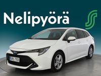 Käytetty Toyota Corolla Edition 166 HP (122 kW) 2023 Valkoinen Farmari