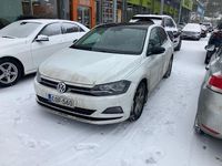 Käytetty VW Polo Comfortline 95 HP (69 kW) 2020 Viistoperä