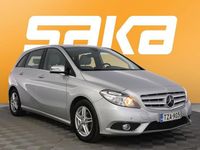 Käytetty Mercedes B180 109 HP (80 kW) 2014 Tila-auto