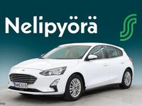 Käytetty Ford Focus Trend 101 HP (74 kW) 2021 Viistoperä