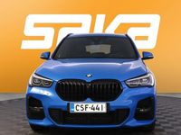 Käytetty BMW X1 M Sport 220 HP (161 kW) 2021 Katumaasturi