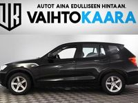 Käytetty BMW X3 184 HP (135 kW) 2013 Katumaasturi