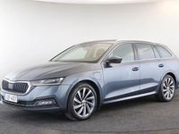 Käytetty Skoda Octavia Style 150 HP (110 kW) 2020 Harmaa Farmari