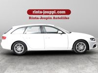 käytetty Audi A4 Avant 2,0 TDI DPF 125 kW quattro Start-Stop - Aito Neliveto, lämpöpaketti, urheiluistuimet, juuri huollettu ja jakohihna vaihdettu!