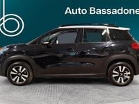 Käytetty Citroën C3 Aircross PureTech 131 HP (96 kW) 2021 Katumaasturi