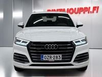 Käytetty Audi Q5 S-Line 252 HP (185 kW) 2020 Katumaasturi