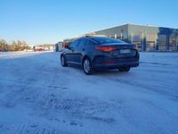 käytetty Kia Optima 1,7 CRDi A/T EX | Lohko | Nahat muistilla | Tutkat | Navigointi