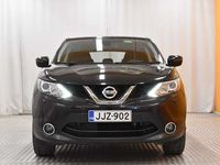 käytetty Nissan Qashqai DIG-T 115 Acenta 2WD 6M/T E6 Safety Pack