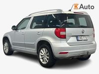 Käytetty Skoda Yeti 110 HP (80 kW) 2016 Harmaa Katumaasturi