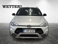 Käytetty Hyundai i20 Active Cross 101 HP (74 kW) 2020 Hopea Viistoperä