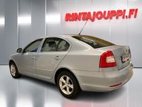 Käytetty Skoda Octavia Elegance 105 HP (77 kW) 2010 Viistoperä