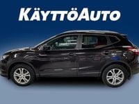 Käytetty Nissan Qashqai 360º 163 HP (119 kW) 2015 Met. violetti Katumaasturi