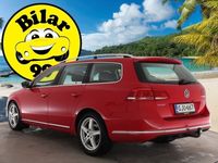 käytetty VW Passat Variant Highline 2,0 TDI 103 kW (140 hv) BlueMotion Technology DSG-automaatti *vakkari / Webasto / Pysäköinti avusti * - *OSTA NYT, MAKSA KESÄKUUSSA!* -