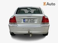 Käytetty Volvo S60 Summum 209 HP (153 kW) 2006 Harmaa Sedan