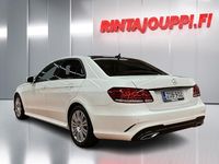 Käytetty Mercedes E250 Business 204 HP (150 kW) 2015 Sedan