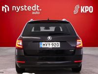 Käytetty Skoda Octavia G-TEC Business Line 131 HP (96 kW) 2019 Farmari