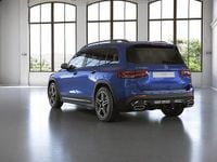 Käytetty Mercedes GLB200 Business 150 HP (110 kW) 2020 Sininen Katumaasturi