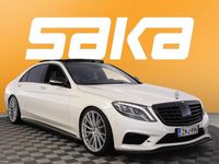 Käytetty Mercedes S500L AMG 442 HP (325 kW) 2015 Sedan