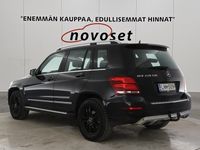 käytetty Mercedes GLK220 CDI 4MATIC BUSINESS