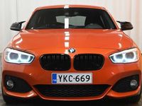 käytetty BMW 120 d xDrive M-Sport