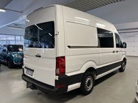 käytetty VW Crafter 30 umpipakettiauto 2.0 TDI 103kW 3640 ALV