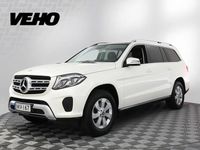 Käytetty Mercedes GLS350 258 HP (189 kW) 2017 Katumaasturi